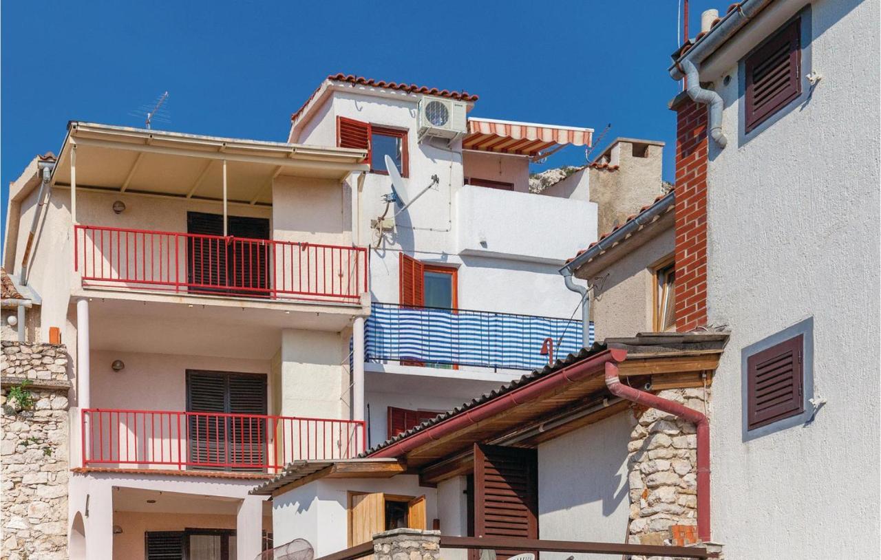Stara Baška Stunning Home In Punat With Kitchen מראה חיצוני תמונה