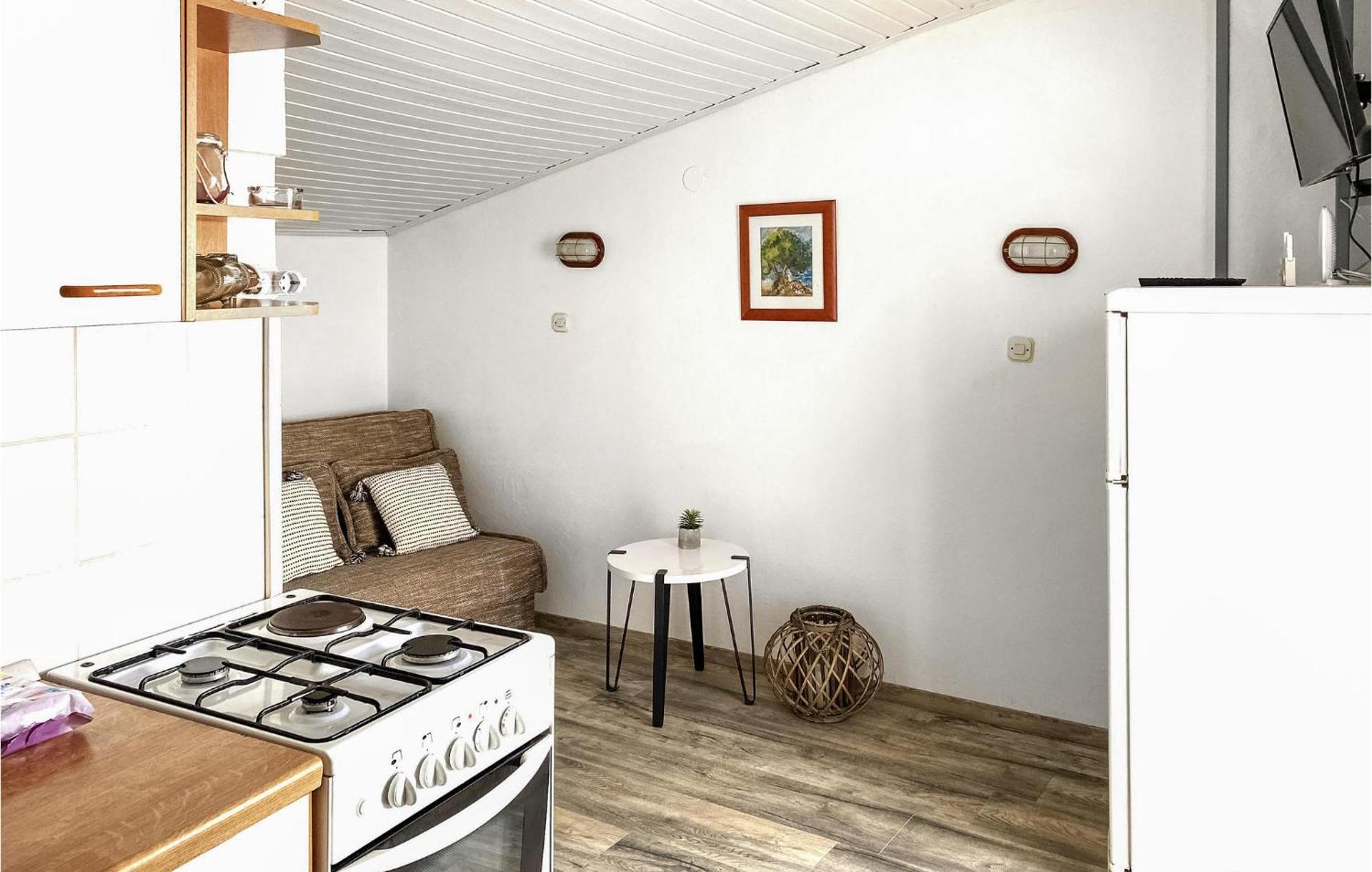 Stara Baška Stunning Home In Punat With Kitchen מראה חיצוני תמונה